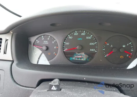 2009 Chevrolet Impala Police z USA, uszkodzony, nr VIN 2G1WS57MX91317501